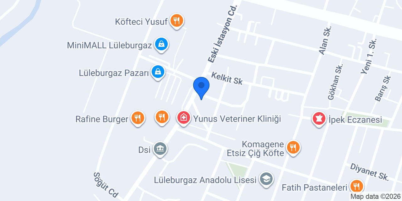 VARDAR TARIM konumu
