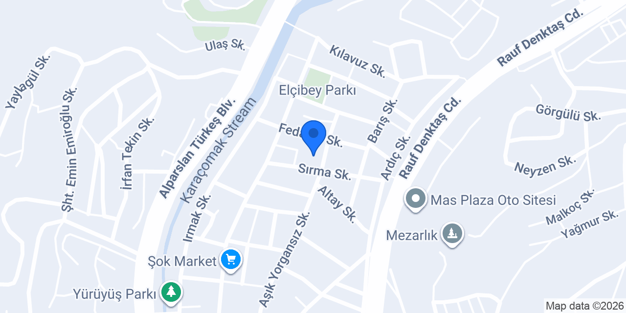 Göktuğ Bisiklet konumu