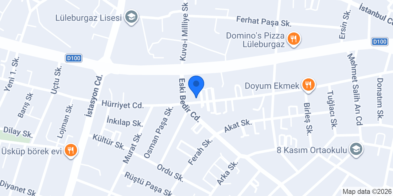 Kahve Bahane konumu