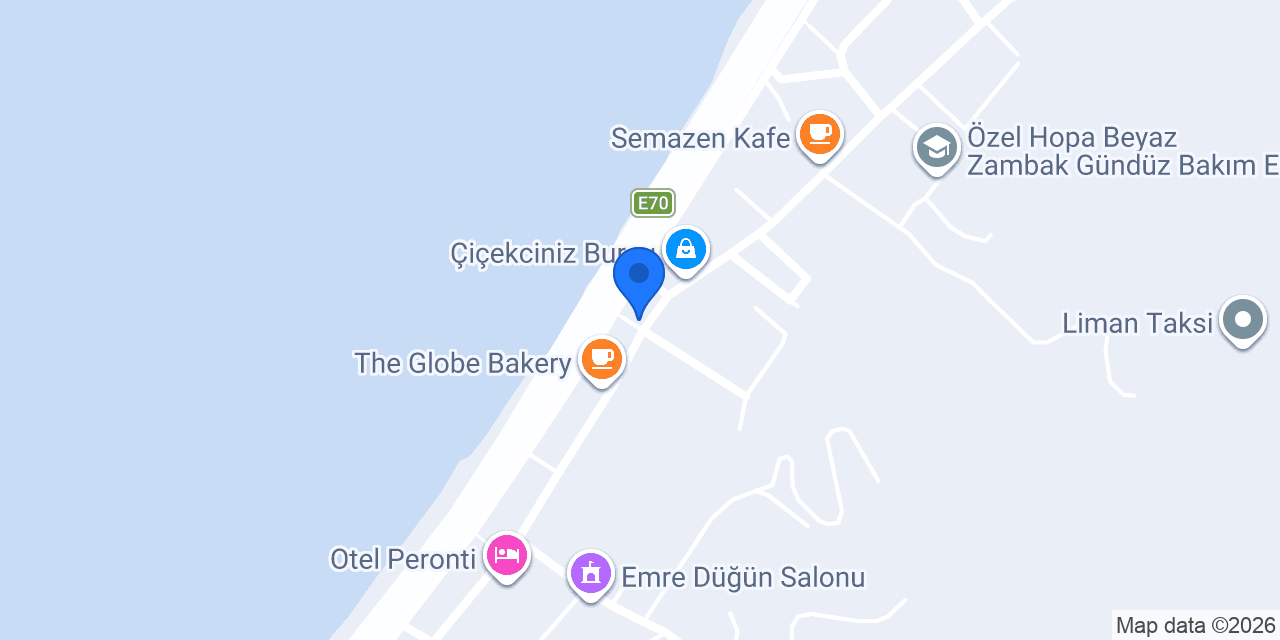TEKİN DENİZCİLİK TİC LTD ŞTİ konumu