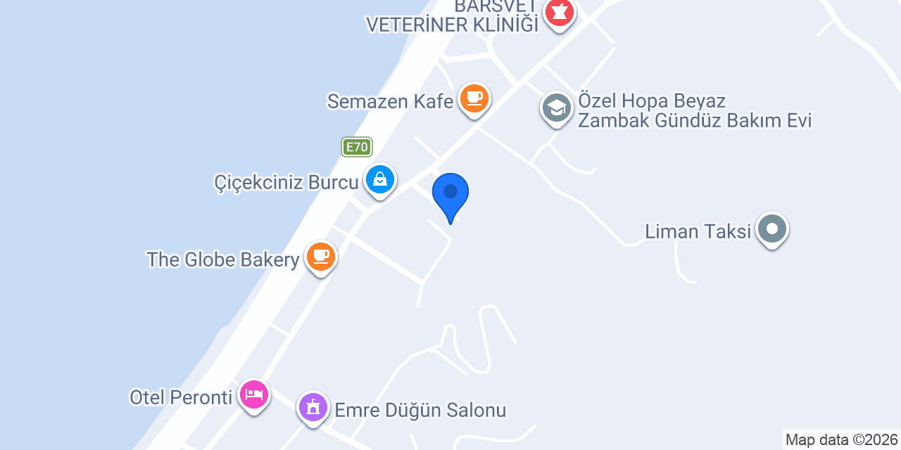 Gigidor konumu