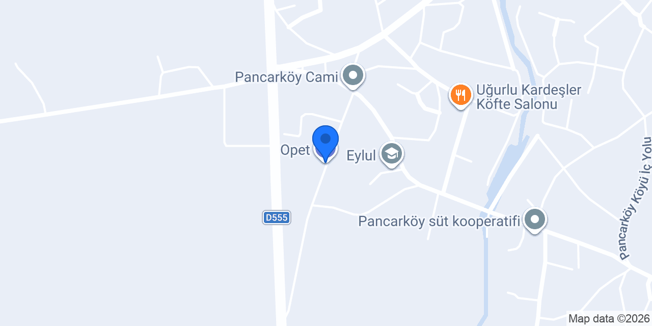 Opet konumu