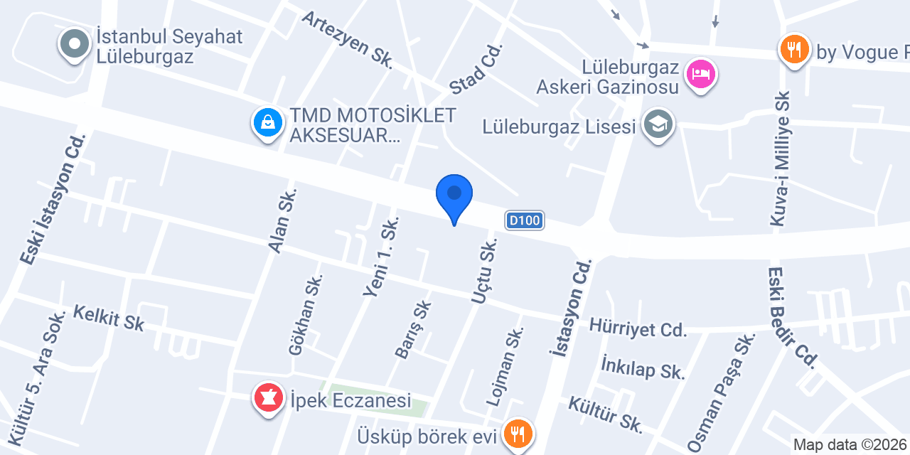 MSB Alfa Plastik konumu