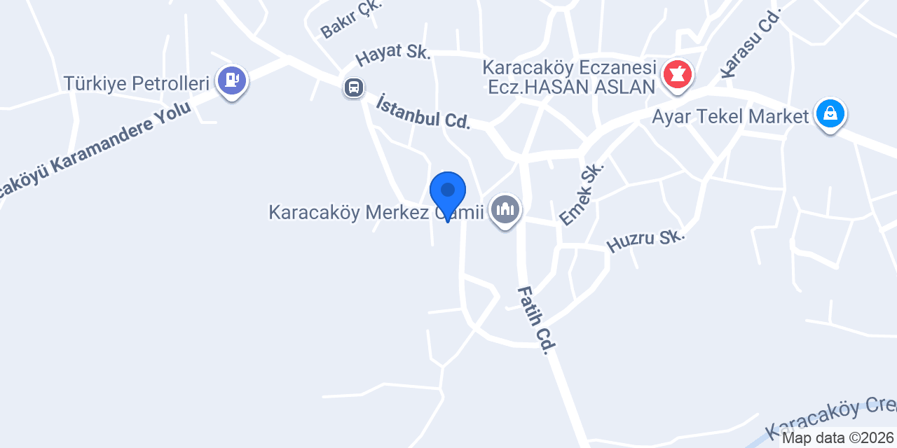 Yamanlar konumu