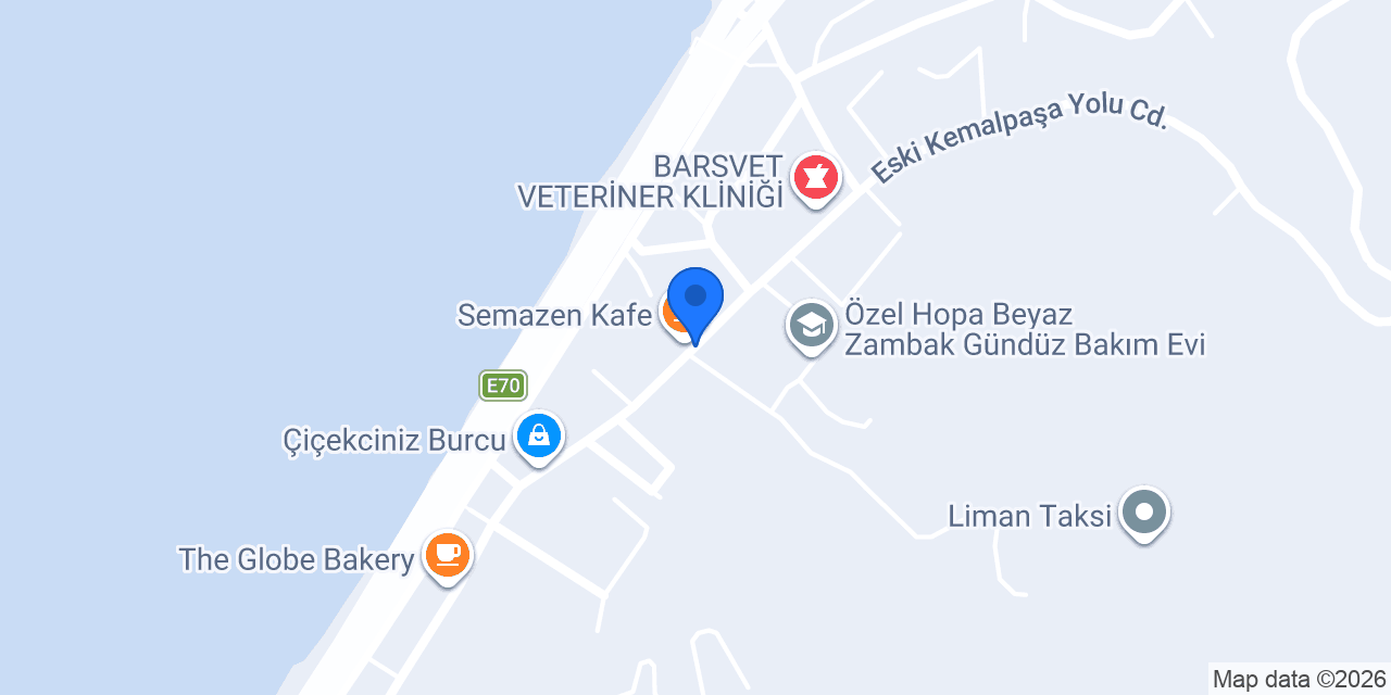 Gülhan Mantı&Yufka Evi konumu