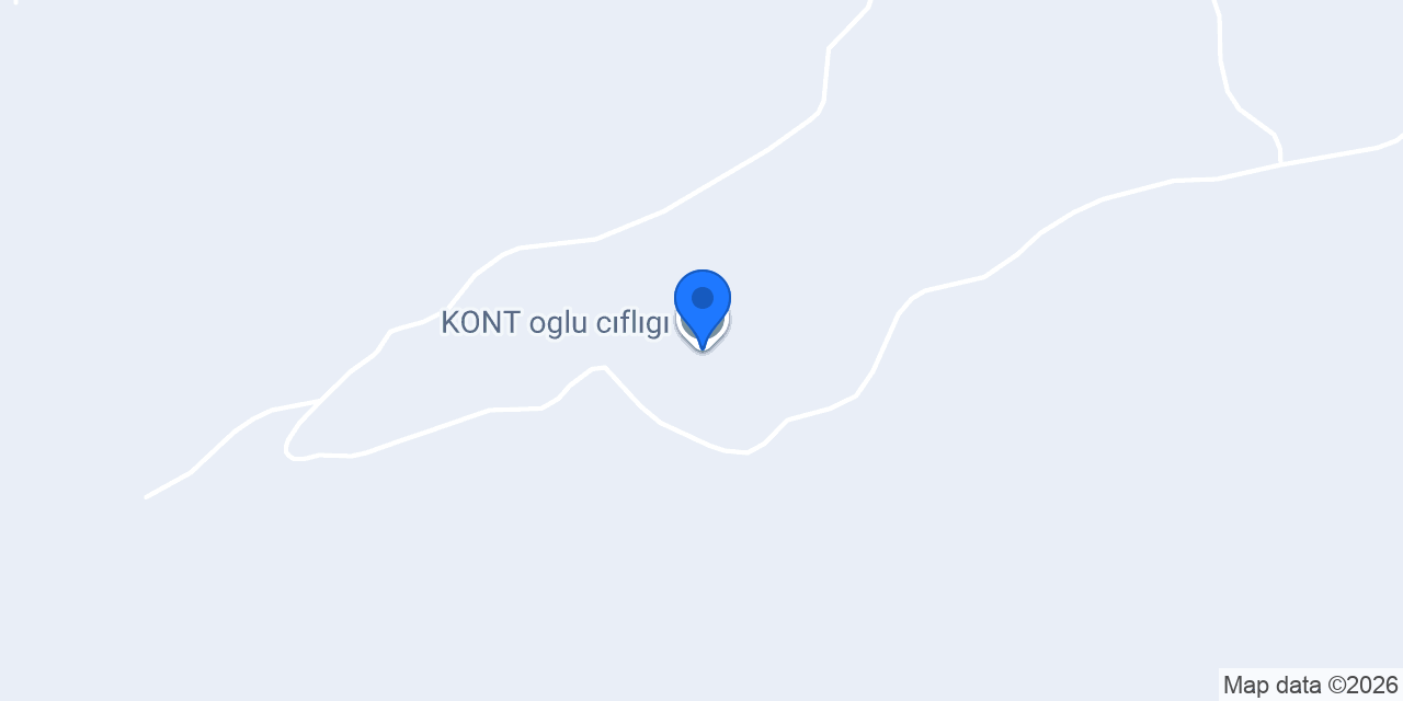 KONT oglu cıflıgı konumu