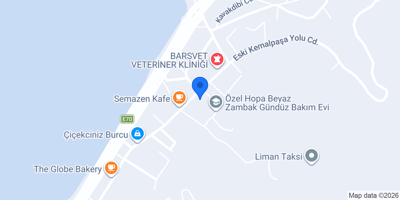 Orion Coffee / Pide, Lahmacun & Pizza konumu