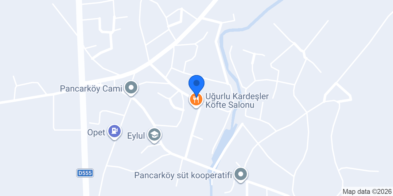 Emre Et Lokantası konumu