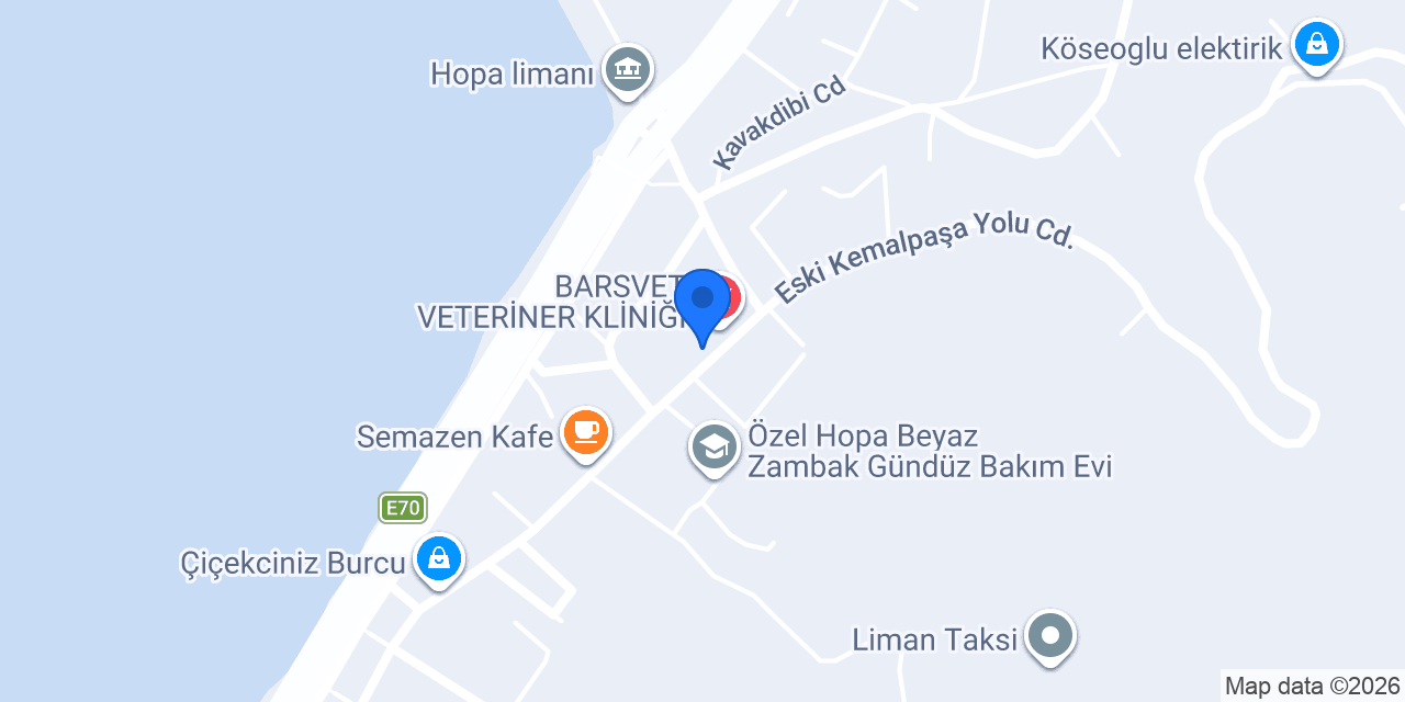 Yavuz Selim Ortaokulu konumu