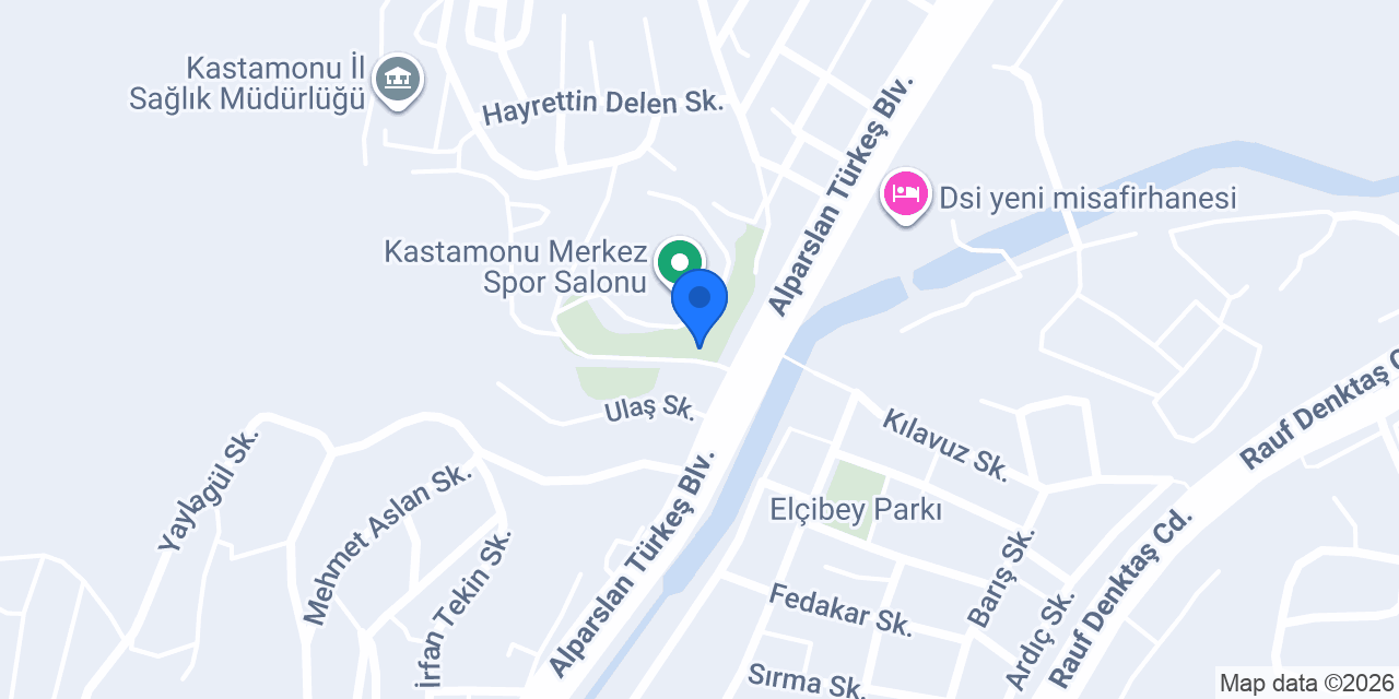 Sigorta Sağlık Taksi konumu