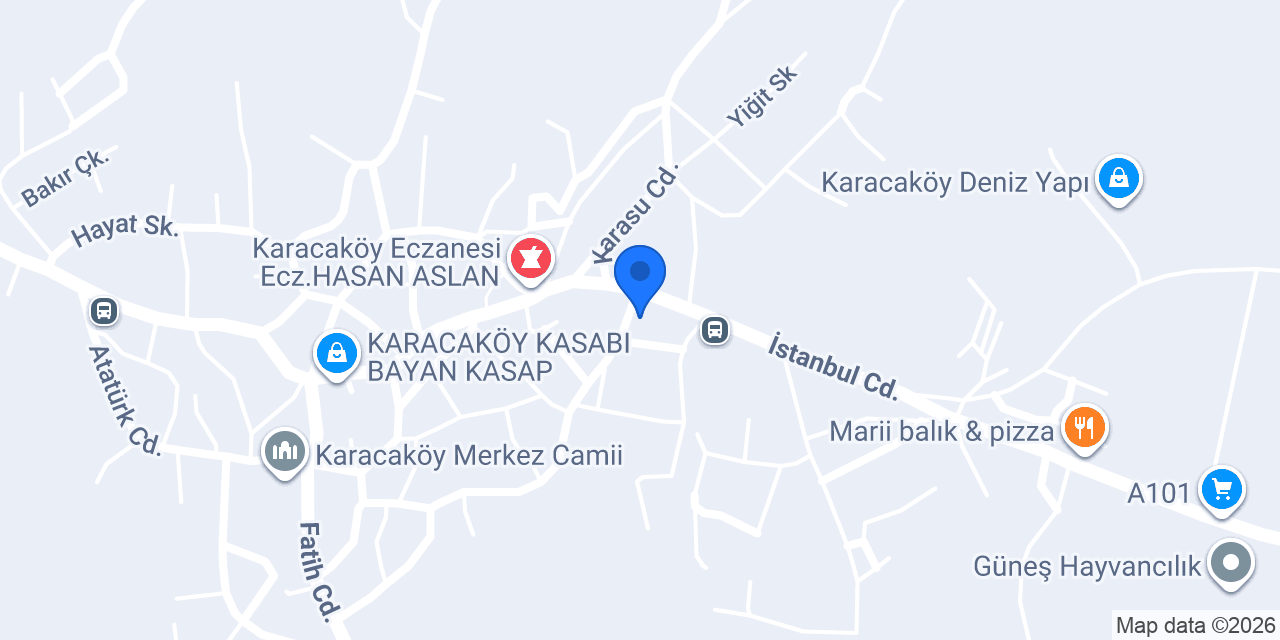 Şehit Özcan Çiftçi Çok Programlı Anadolu Lisesi konumu
