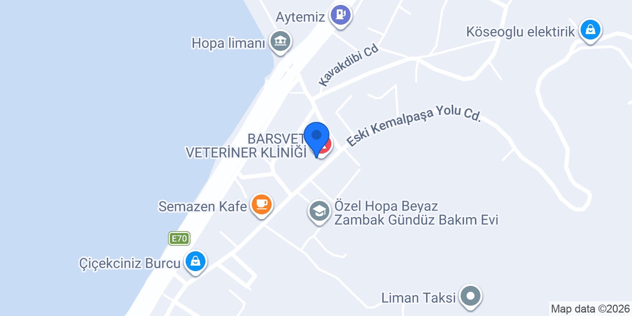 TUNA MÜHENDİSLİK konumu