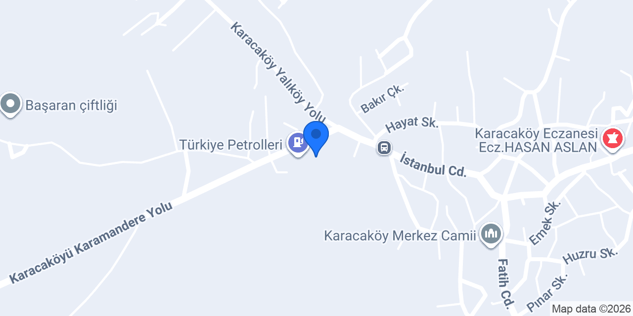 YILDIZ SOLAR ELEKTRİK konumu