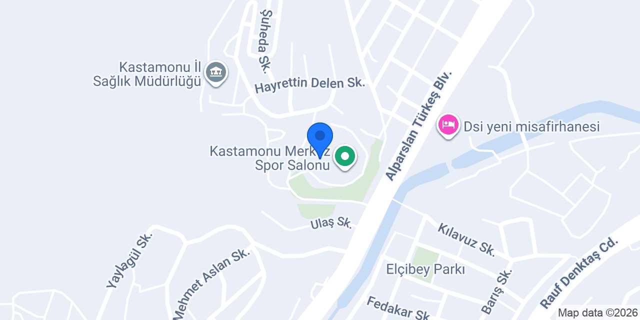 Metro konumu