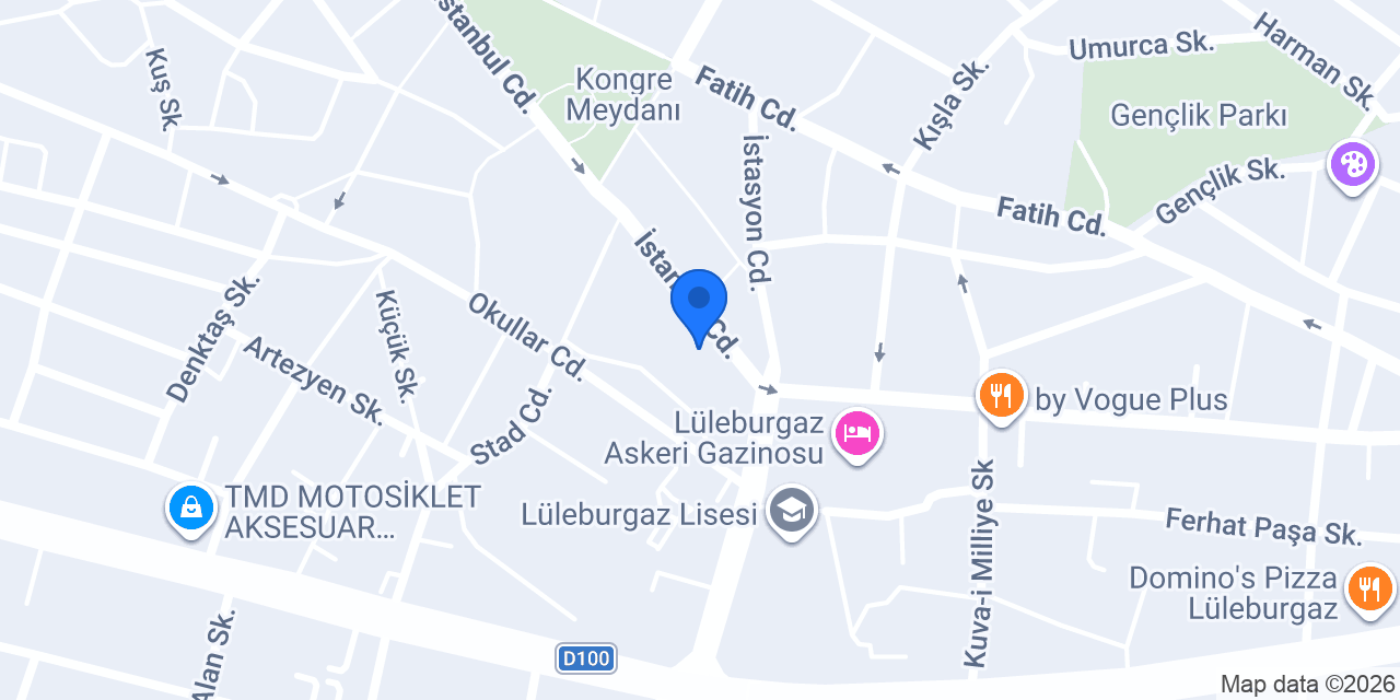 Asil Elektrik konumu