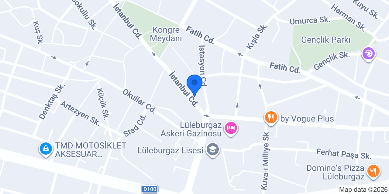 AVUKAT EMEL KARTAL YAMAN konumu