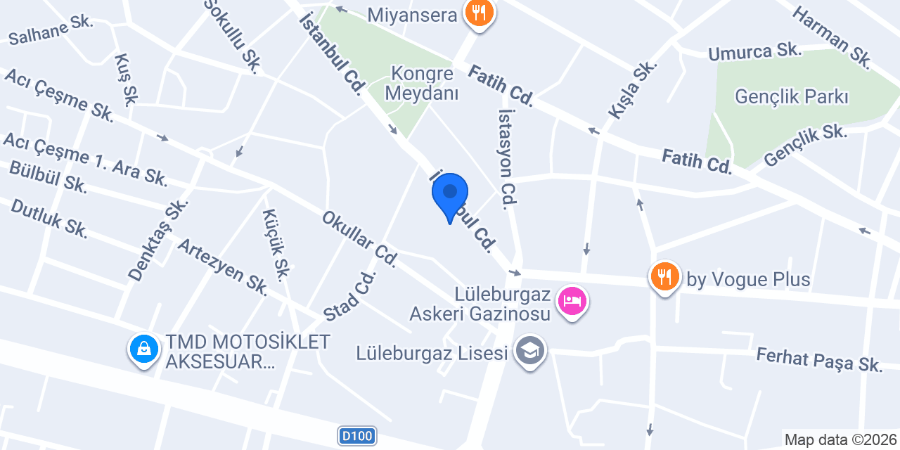 Terzi Nilgün konumu