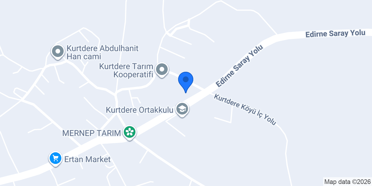 Nadir'in Evi konumu