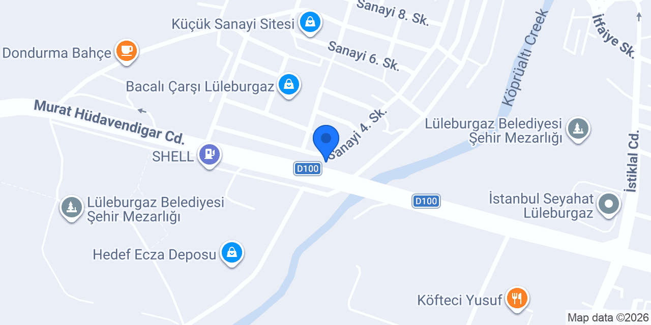 E&S car Servis konumu