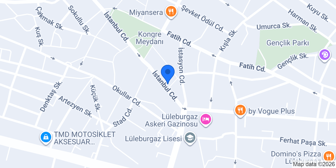 Ada Kitabevi konumu