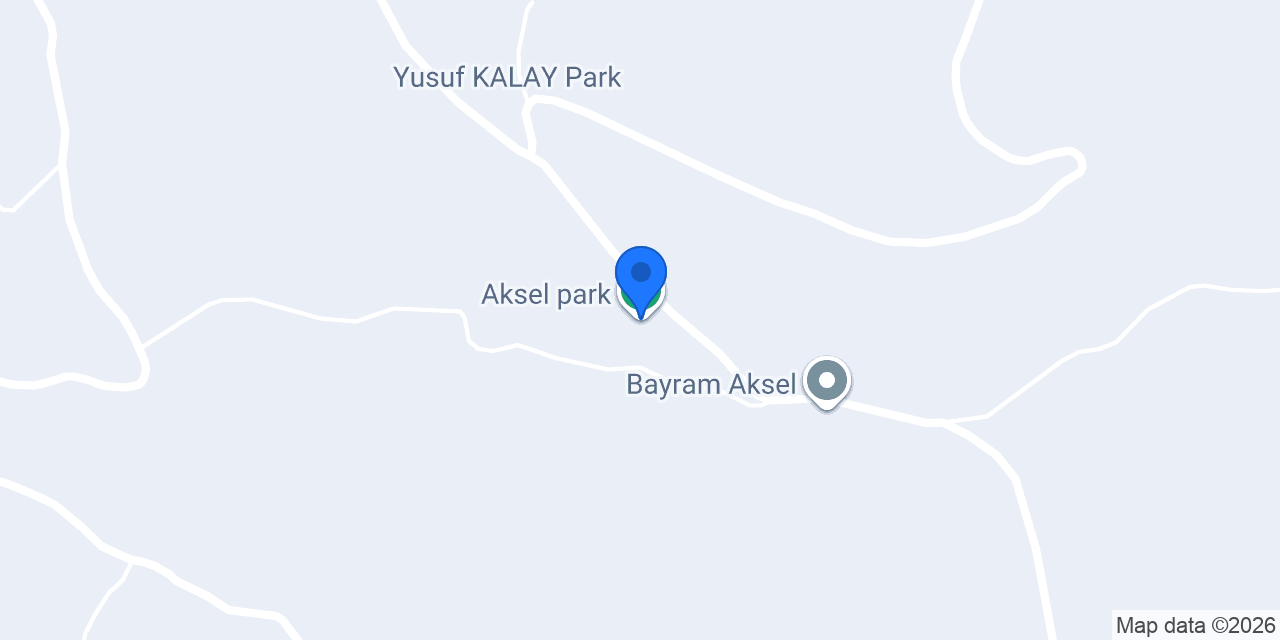 Aksel park konumu