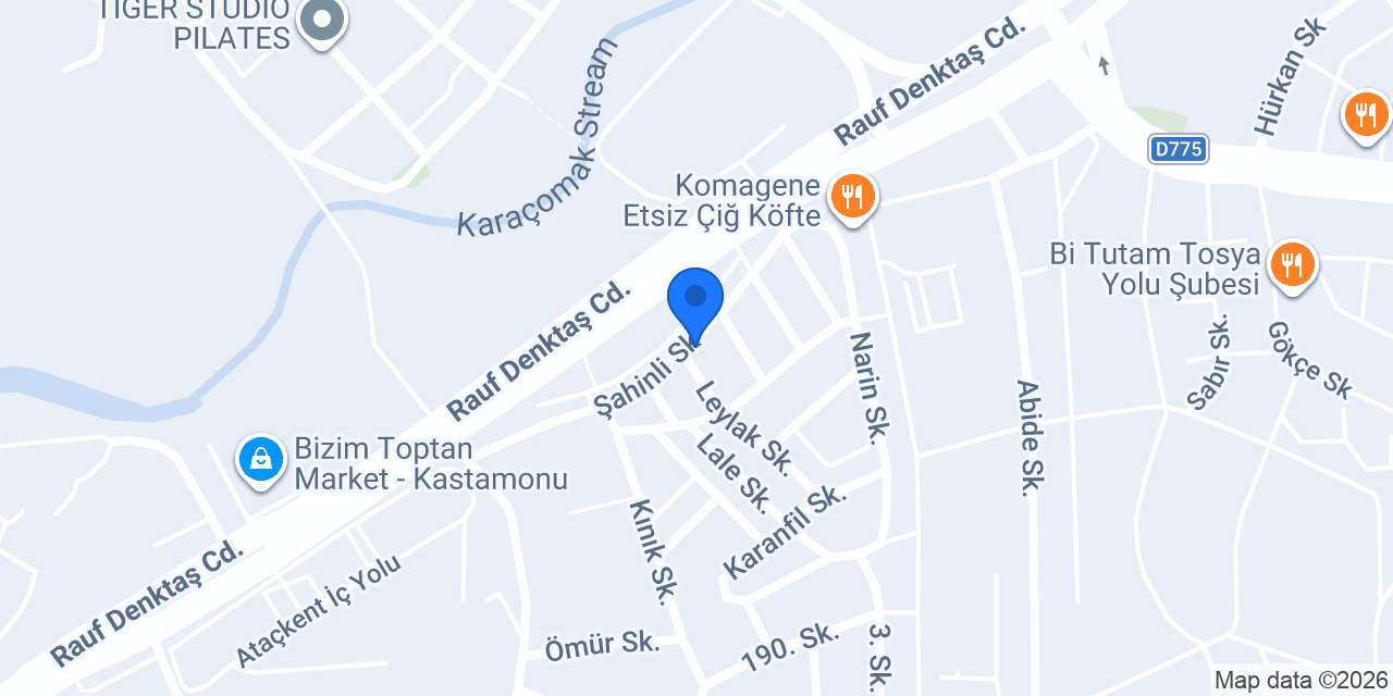 KTM Elektronik konumu