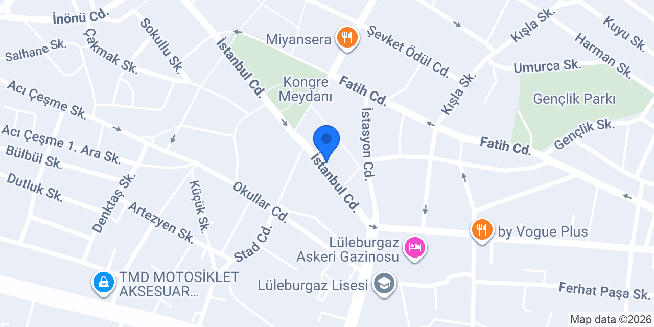 İMZA MOBİLYA konumu