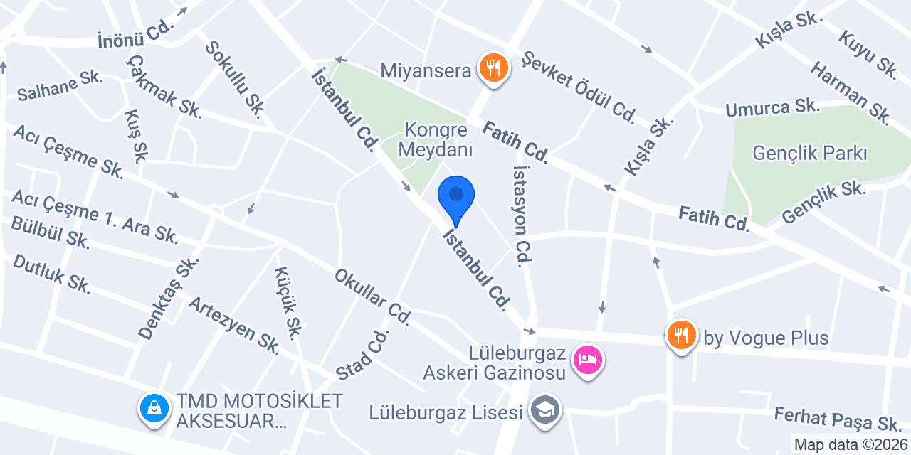 SİMYA DANIŞMANLIK MERKEZİ konumu