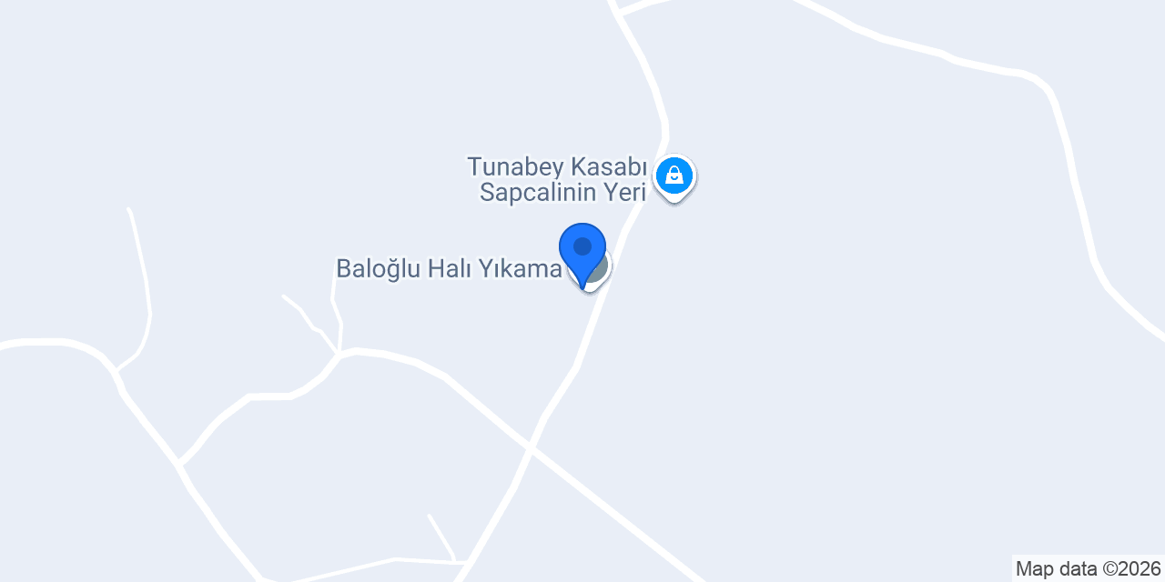 Baloğlu Halı Yıkama konumu