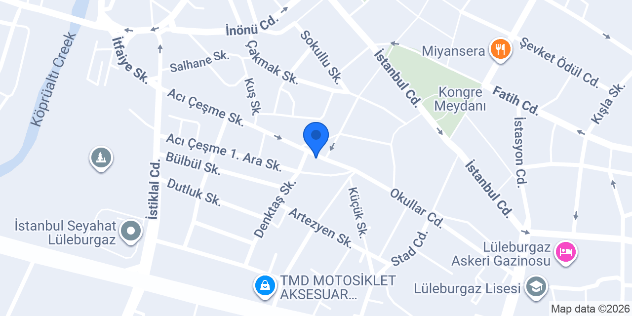Tat Burda konumu