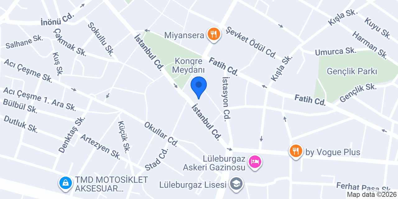 KIRKAR SİGORTA konumu