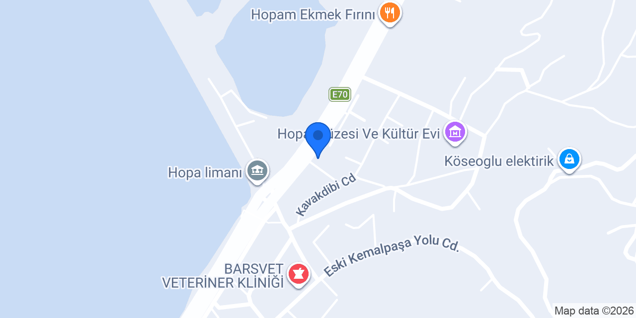 Aytemiz konumu