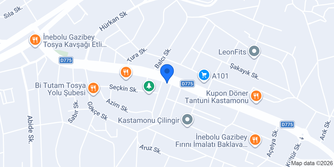 𝑍𝑒𝑛𝑑𝑜𝑜𝑅 𝐾𝑎𝑝ı 𝑀𝑢𝑡𝑓𝑎𝑘&𝑃𝑎𝑟𝑘𝑒 𝐹𝑎𝑏𝑟𝑖𝑘𝑎 𝑆𝑎𝑡ı𝑠̧ 𝑀𝑎𝑔̆𝑎𝑧𝑎𝑠ı konumu