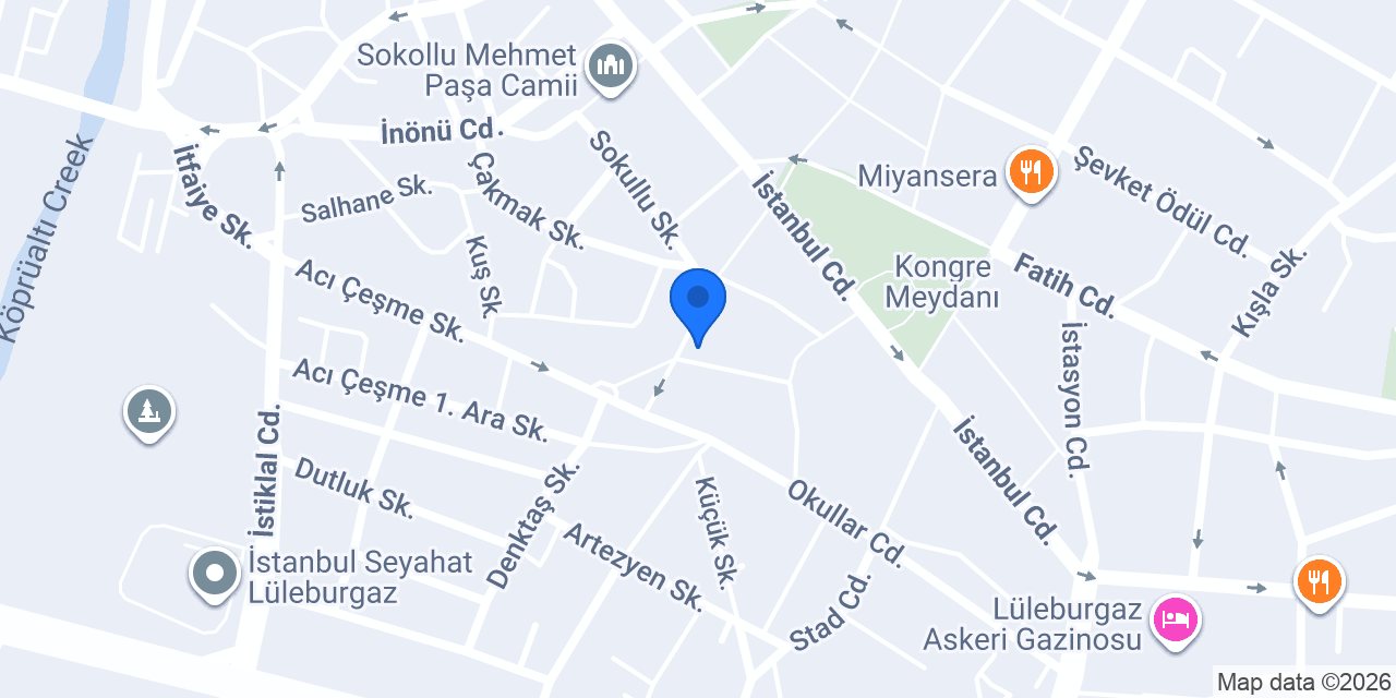 Şıpka Eczanesi konumu