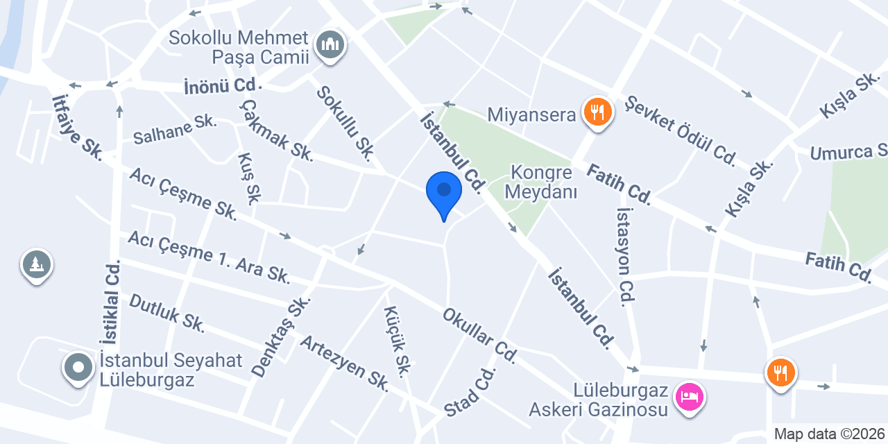 KEREVİZ BARBER SHOP konumu