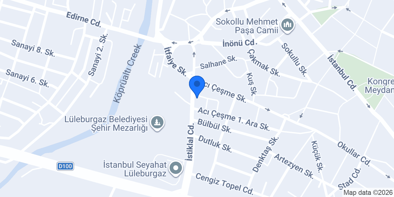 Mete Argo Tarım San.ve Tic.Ltd.Şti konumu