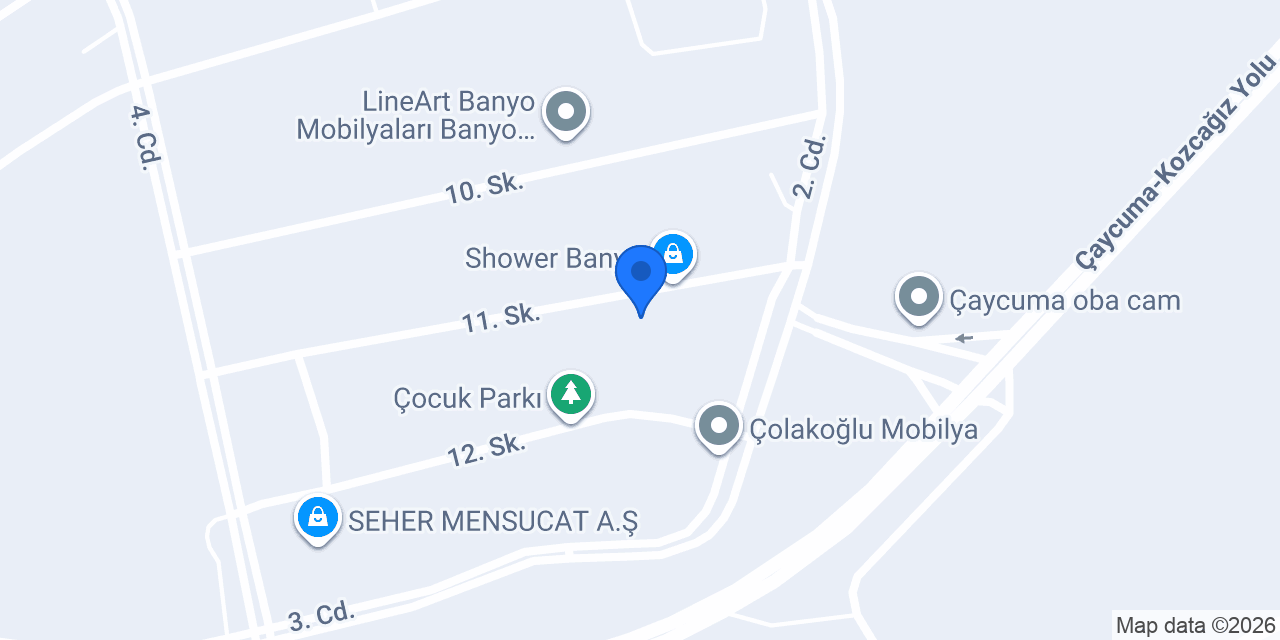 NOK GRUP konumu