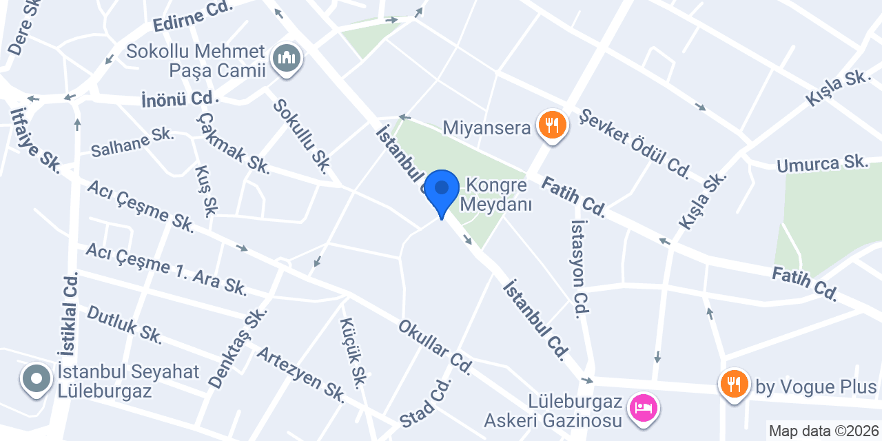 Öncü Döner konumu