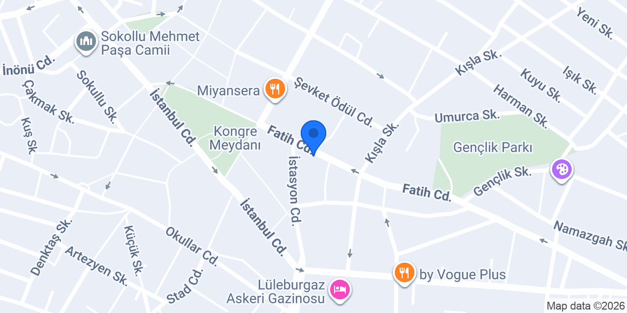 Özalp Eczanesi konumu
