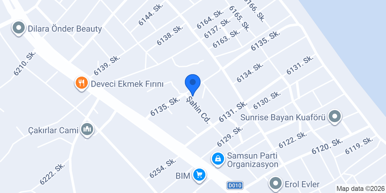 KutluKent Tesis Yönetimi konumu
