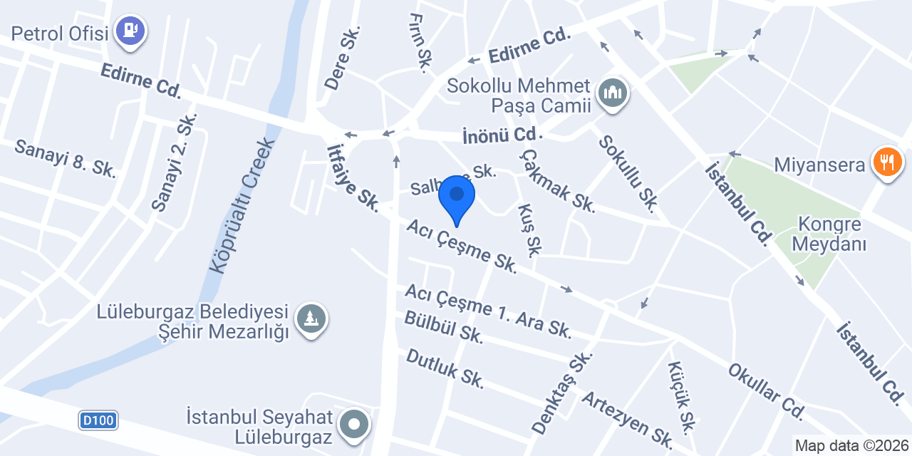 RG MODERN PREFABRİK & ÇELİK EV konumu