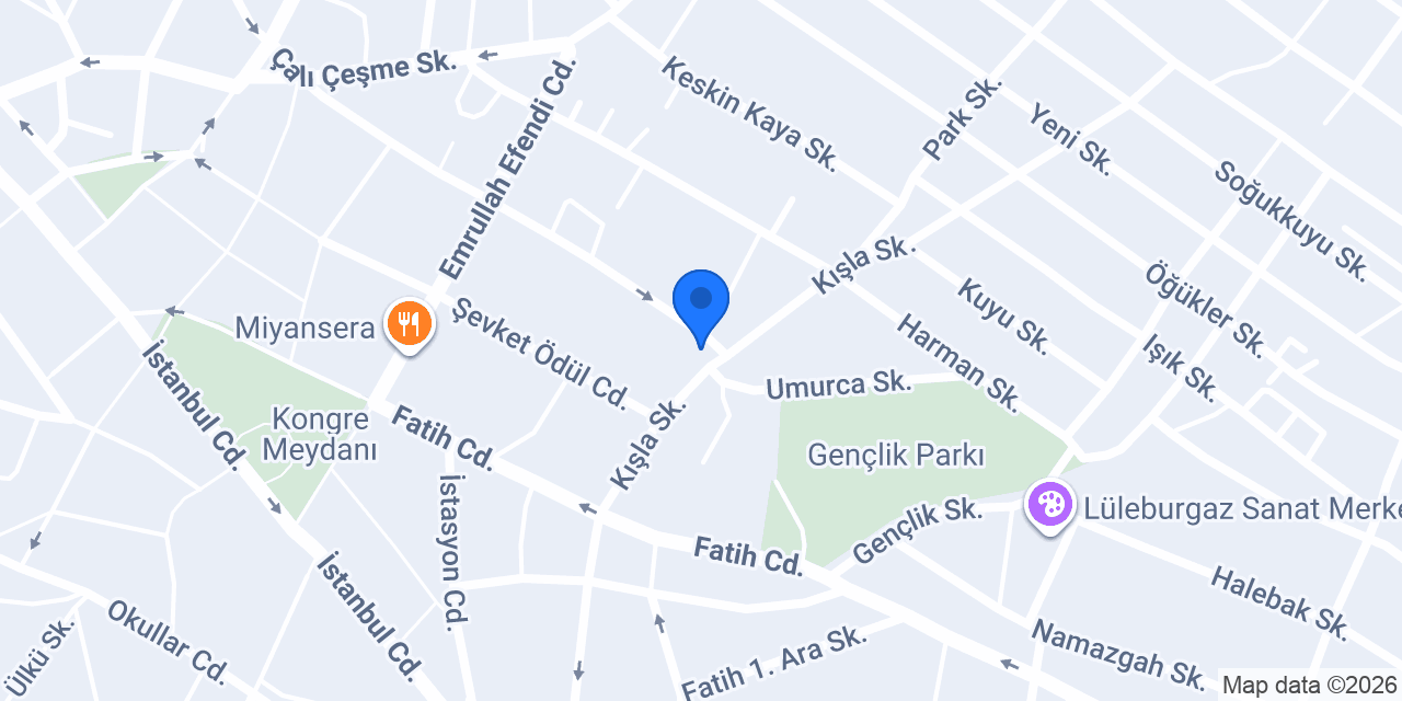 Erdemler Unlu Mamulleri konumu