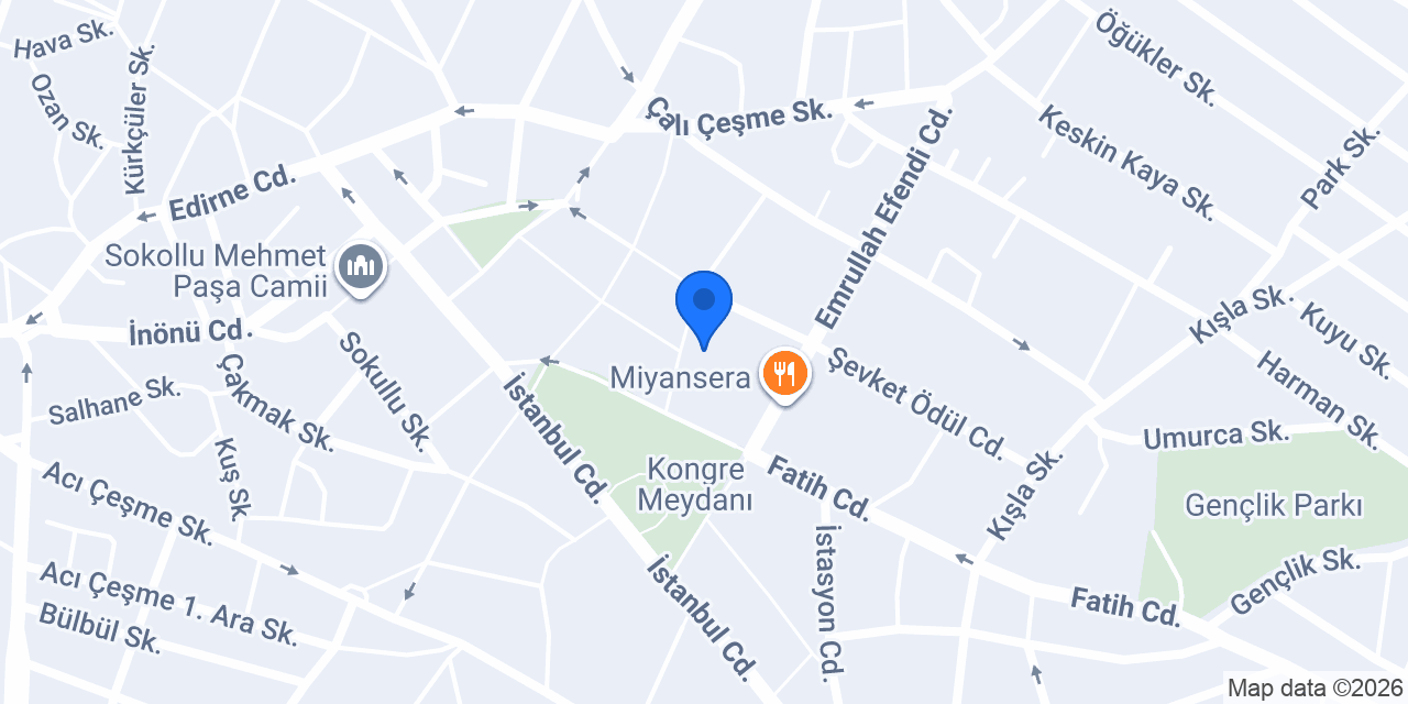 Avukat Okan Mutlu konumu
