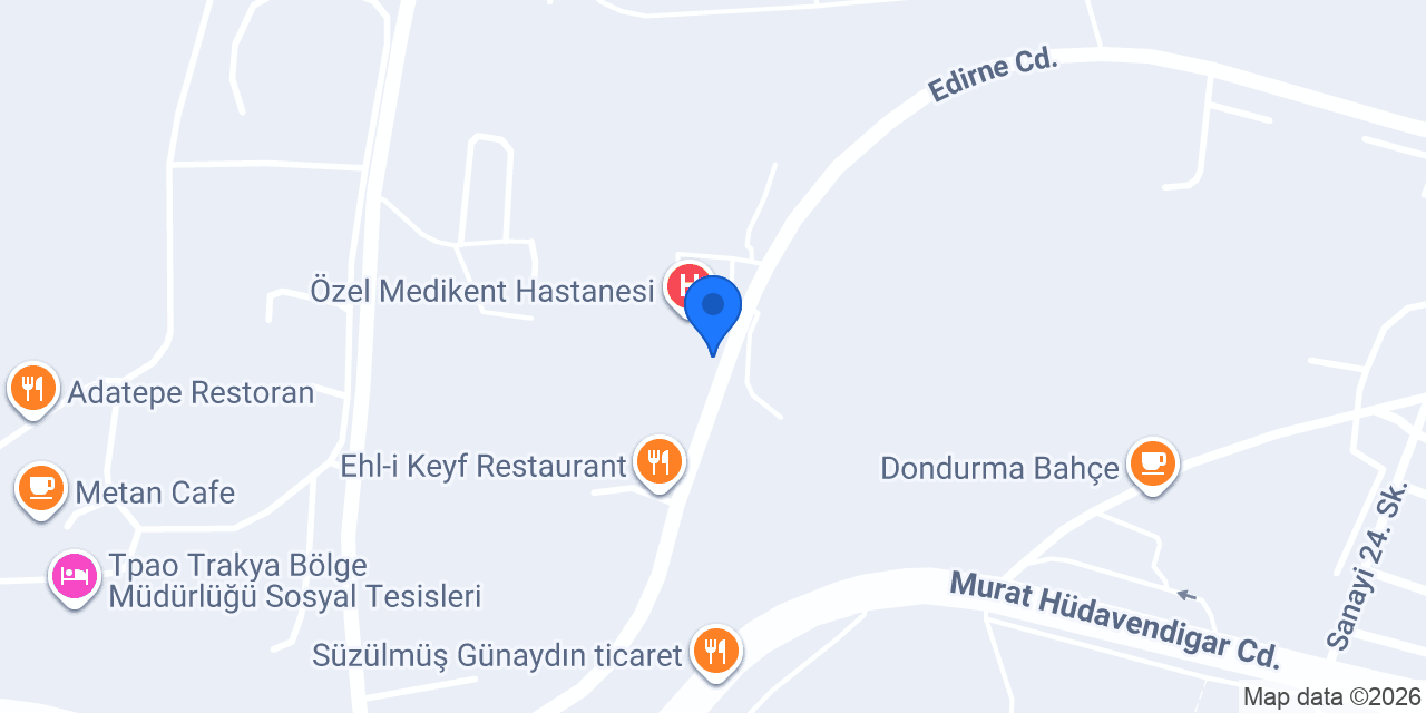 Etlioğlu Bahçe konumu