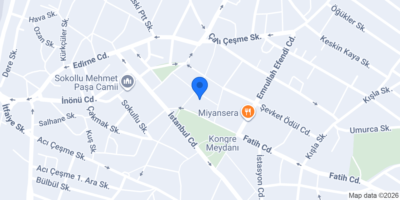 S-KAV DEKORASYON konumu