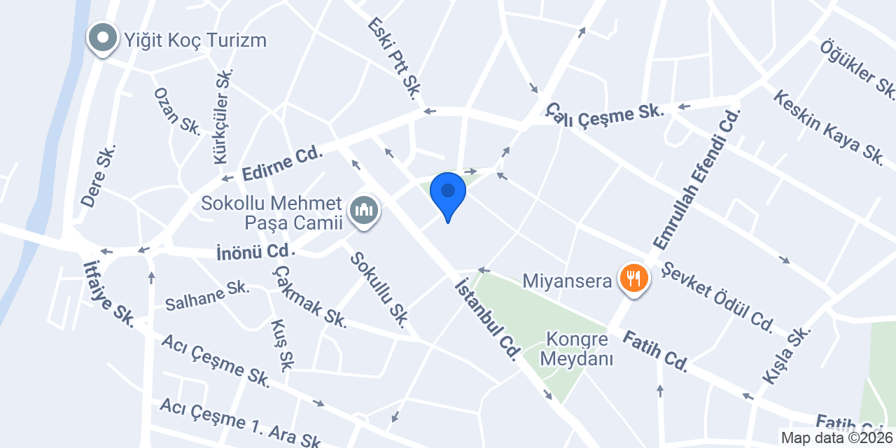 Terzi HASAN KURTULMUŞ konumu