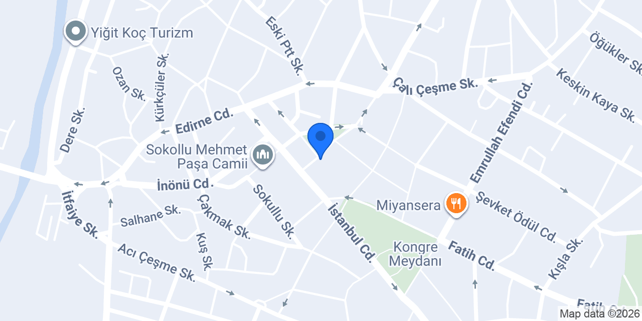 Deniz Elektrik konumu