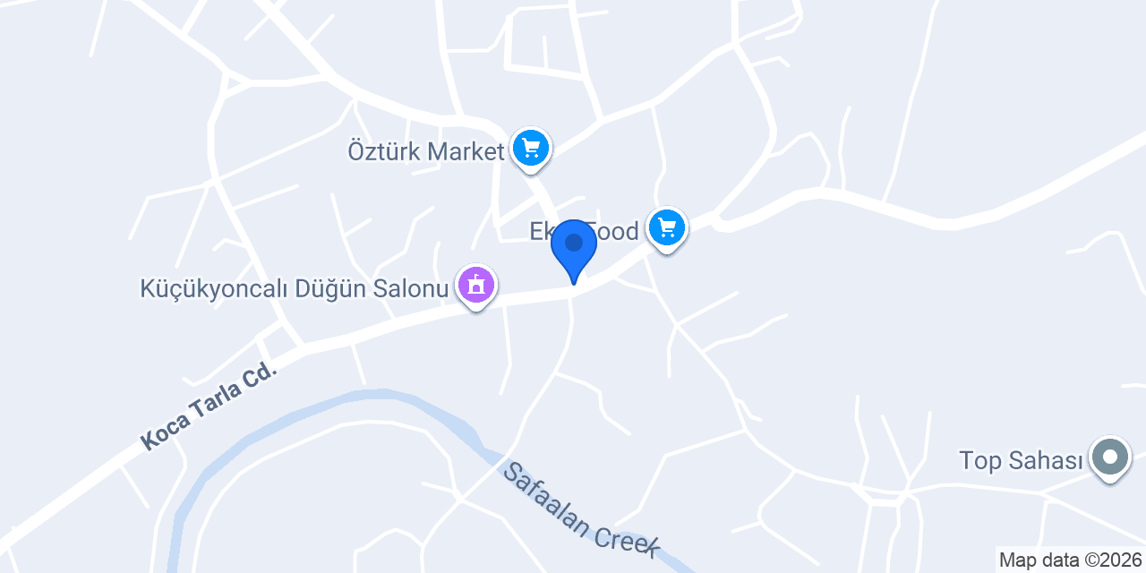 Öz iş mobilya konumu