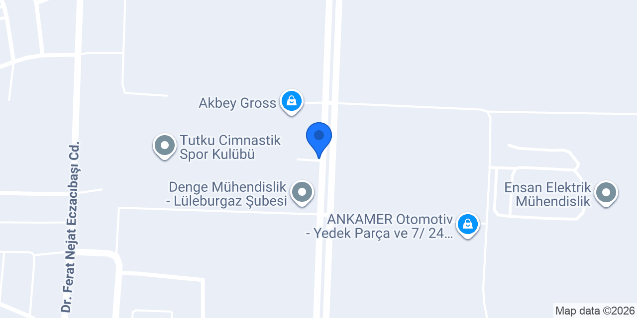 Aslan Traktor Imalat konumu