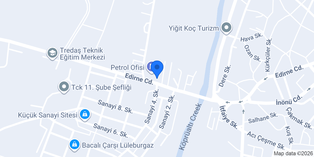 Varan Ticaret konumu